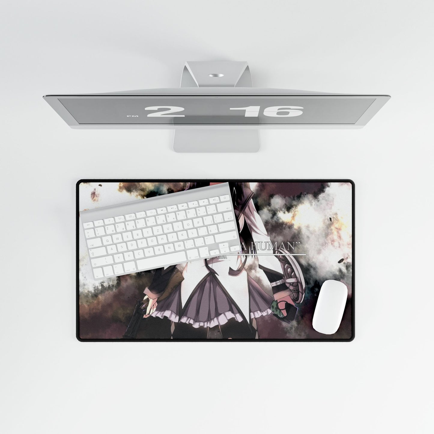 Puella Magi Madoka Magica Mouse Pad