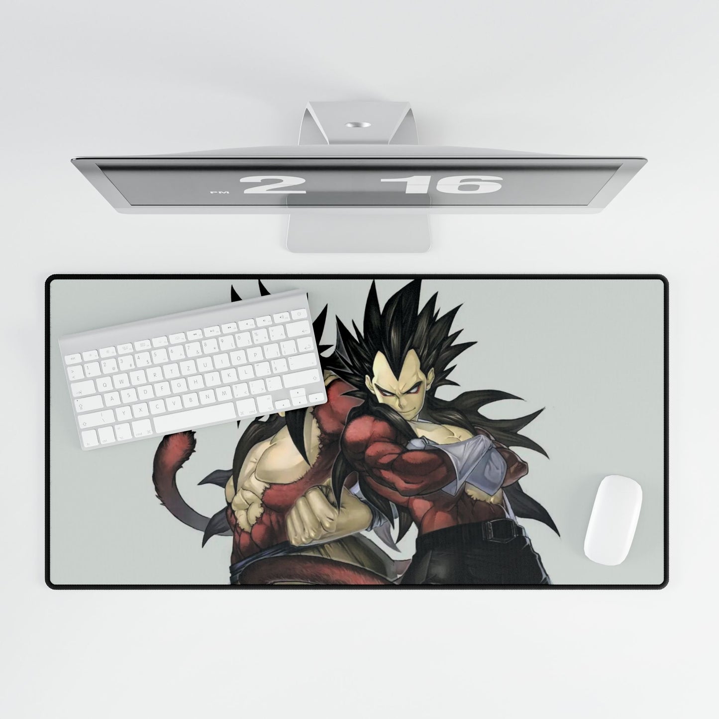 Strongest Under Heaven Mouse Pad