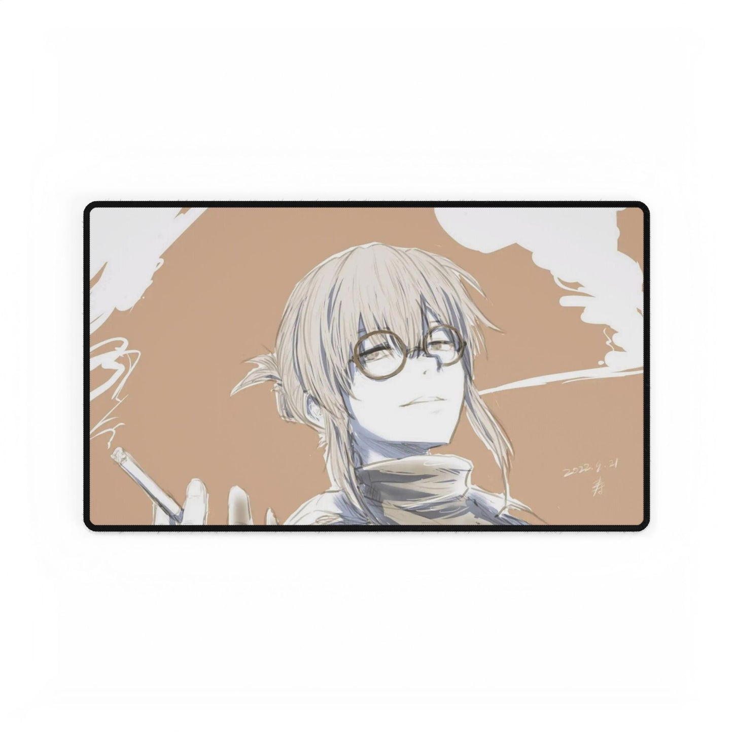 Anime Call of the Night Mouse Pad