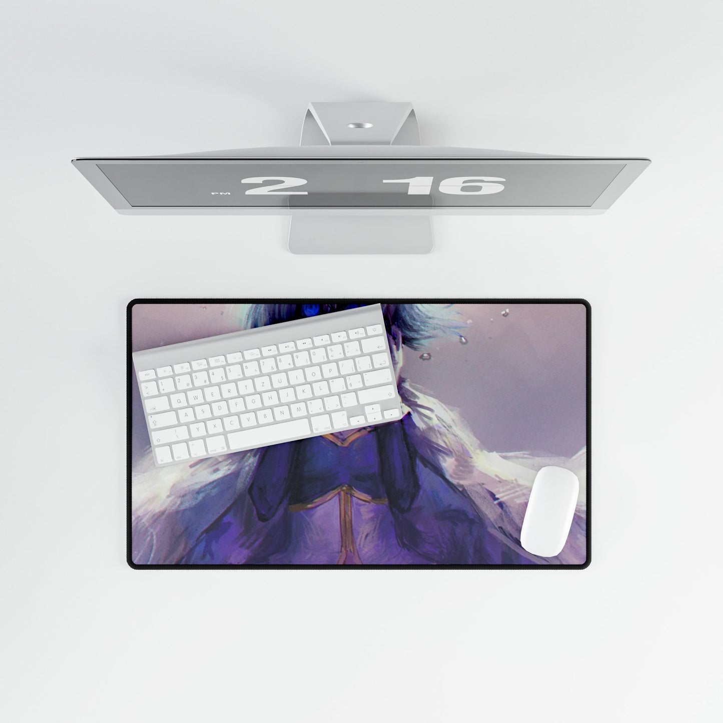 Puella Magi Madoka Magica Mouse Pad
