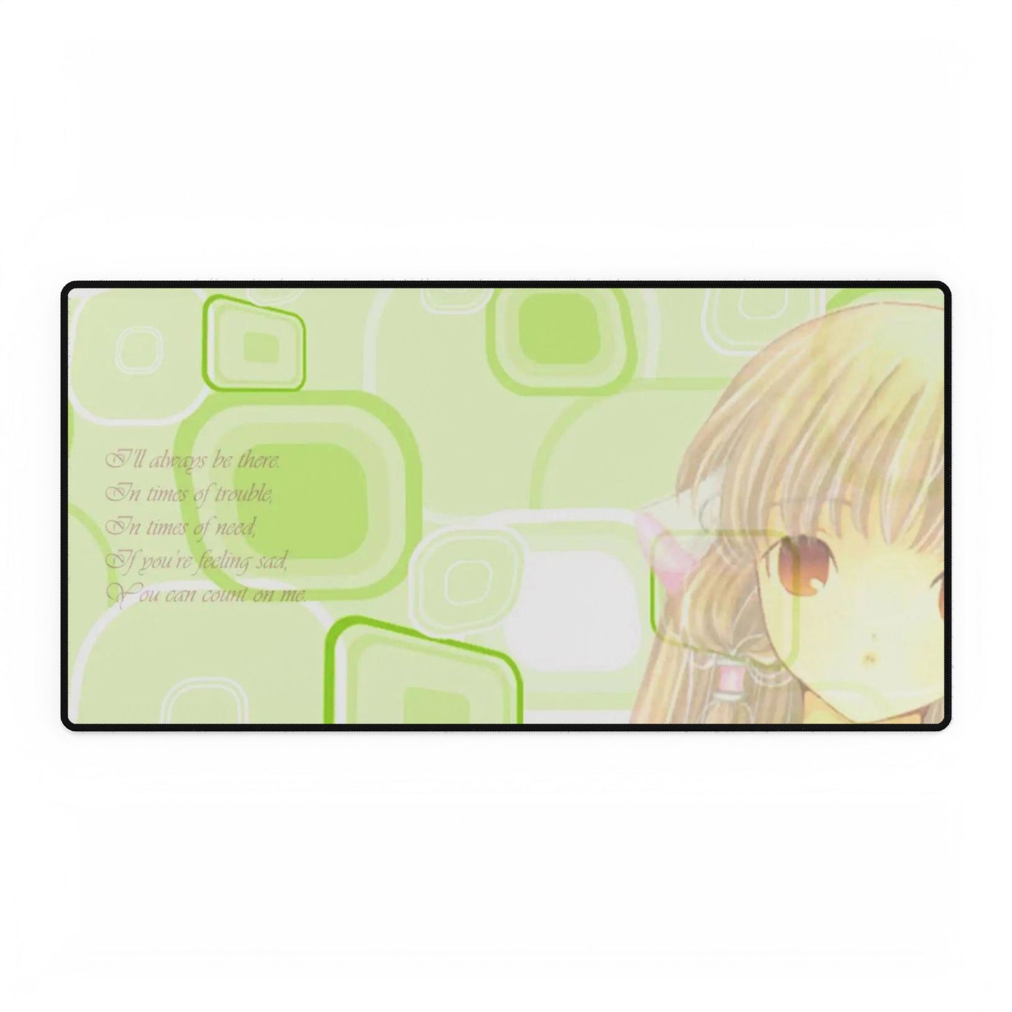 Anime Chobits Mouse Pad