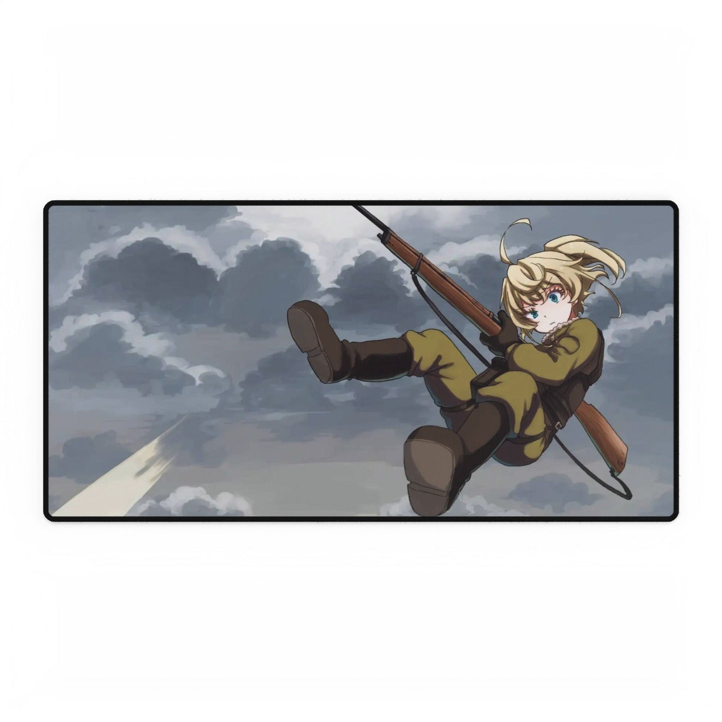 Youjo Senki Mouse Pad