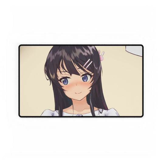 Rascal Does Not Dream Of Bunny Girl Senpai Mouse Pad