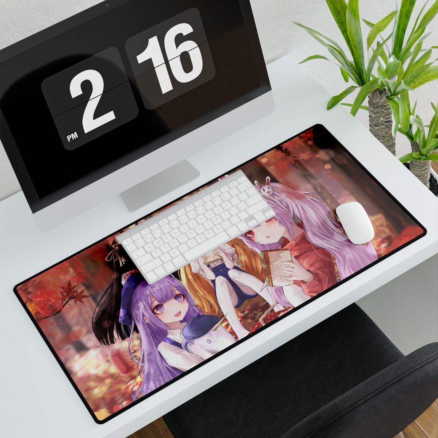 Azur Lane Mouse Pad