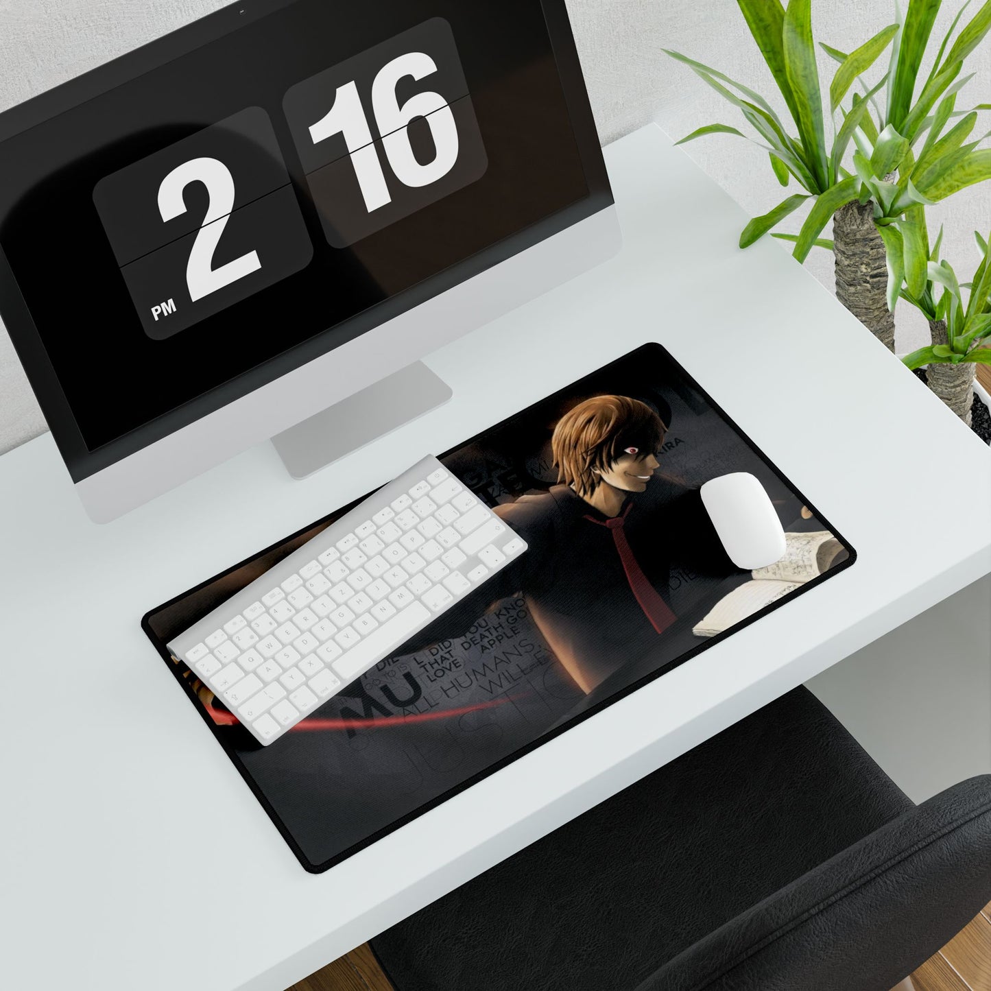 Anime Death Note Mouse Pad