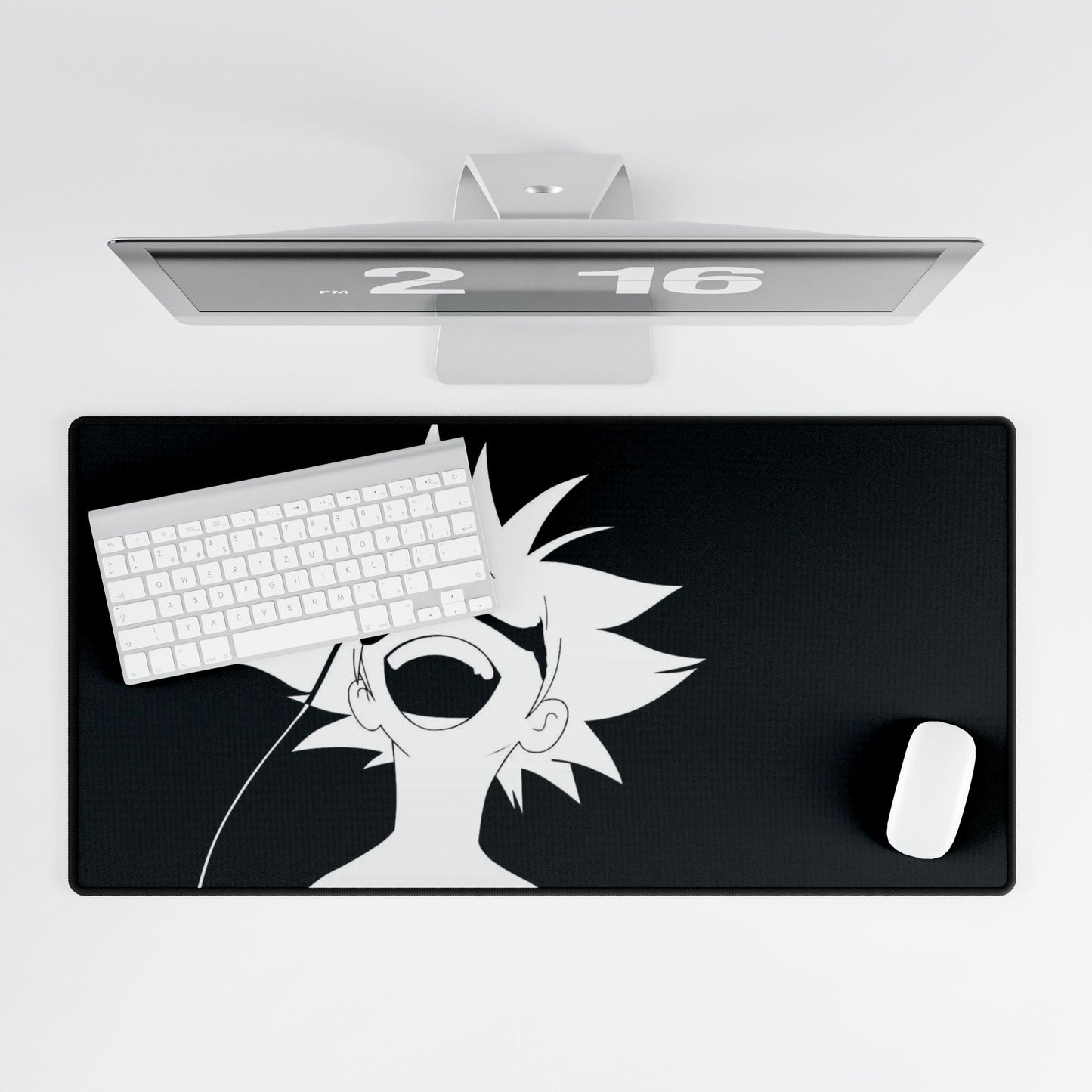 Anime Cowboy Bebopr Mouse Pad