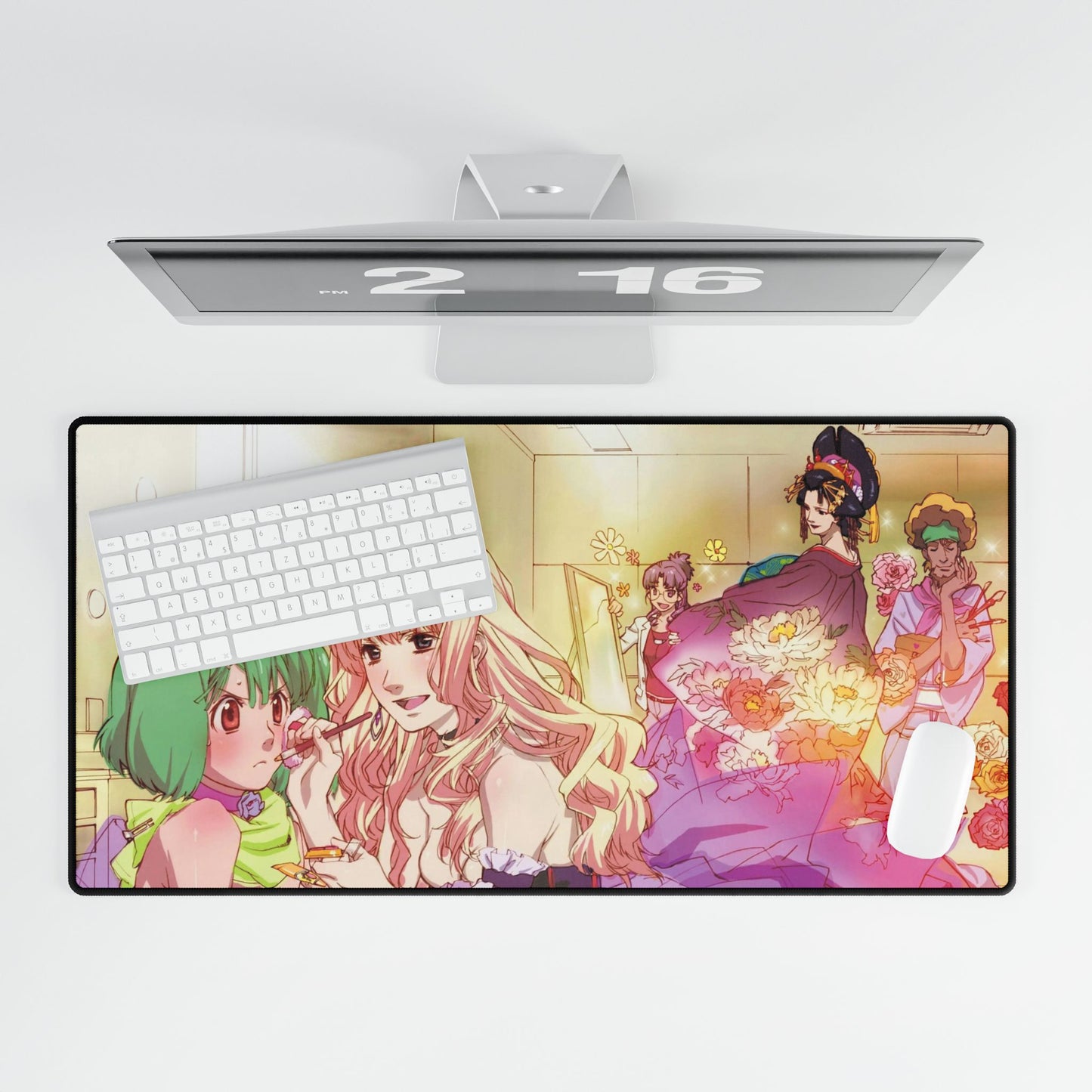Macross Mouse Pad