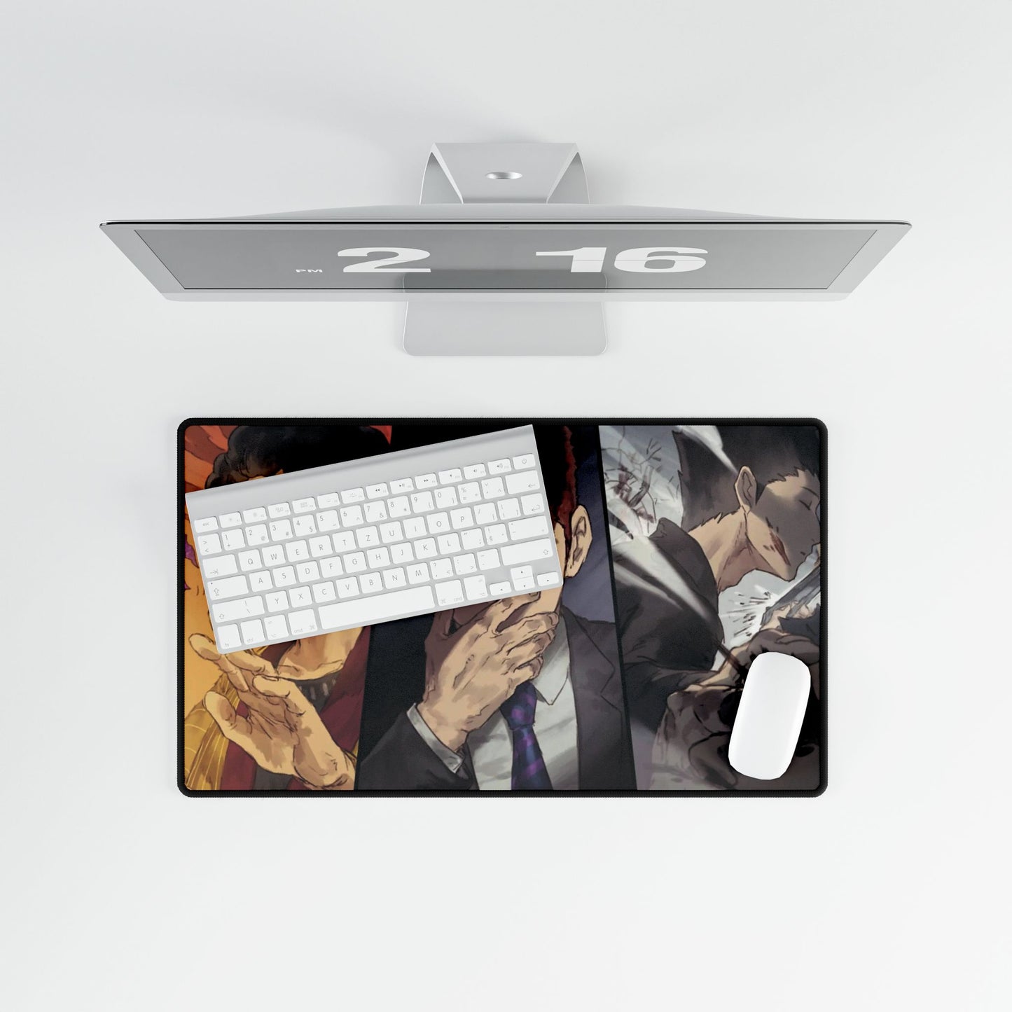 Anime Mob Psycho 100 Mouse Pad