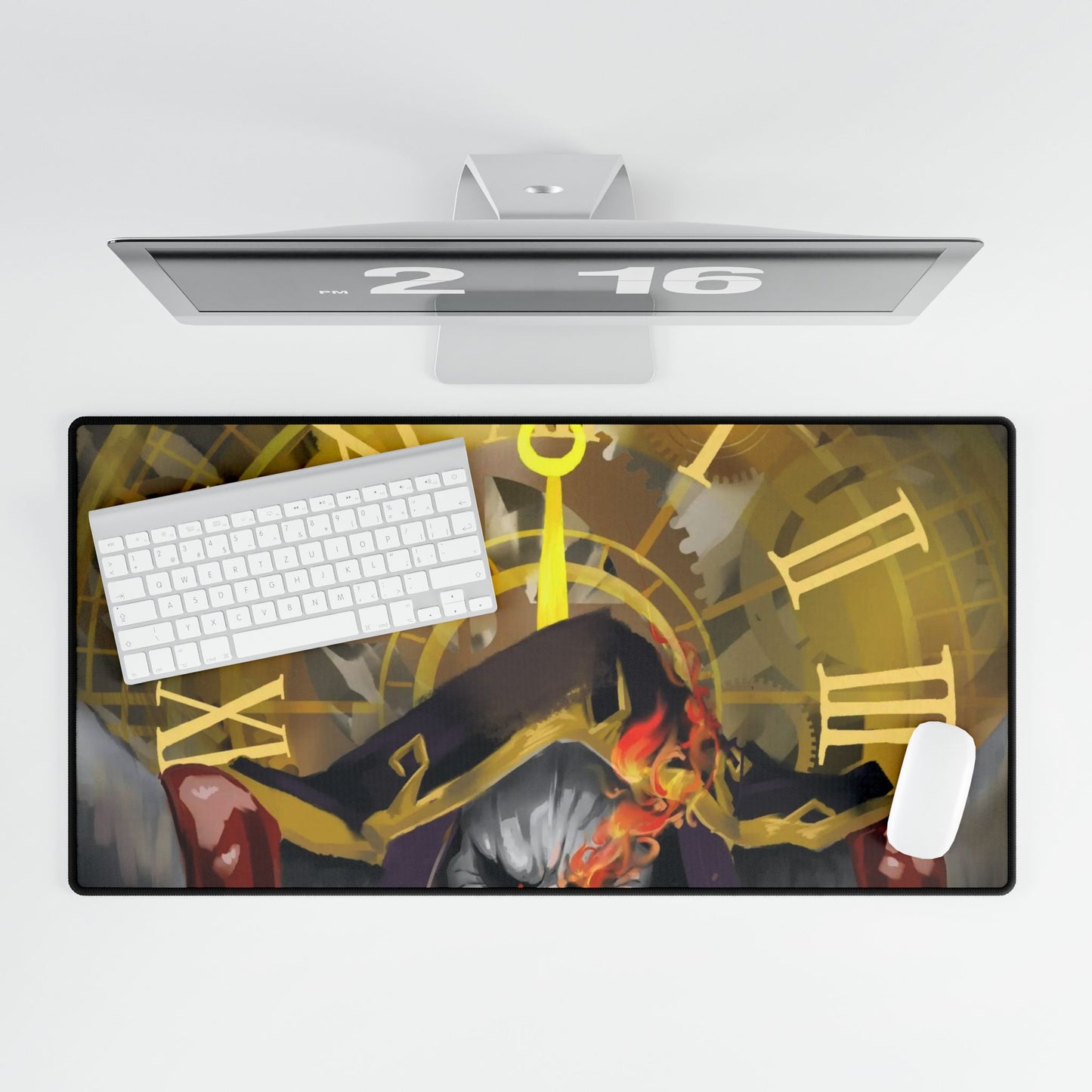 Anime Overlord Mouse Pad