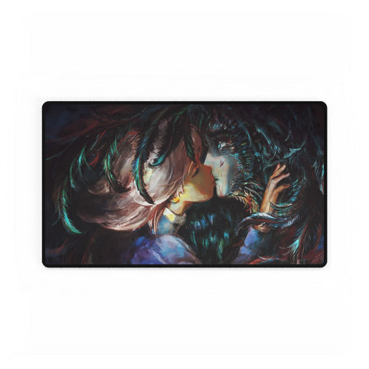 Howl's Moving Castle Mouse Pad