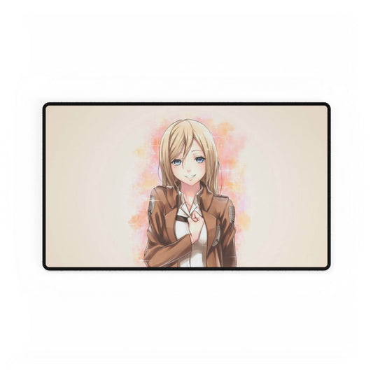 Shingeki no Kyojin - Krista Lenz/Historia Reiss Mouse Pad