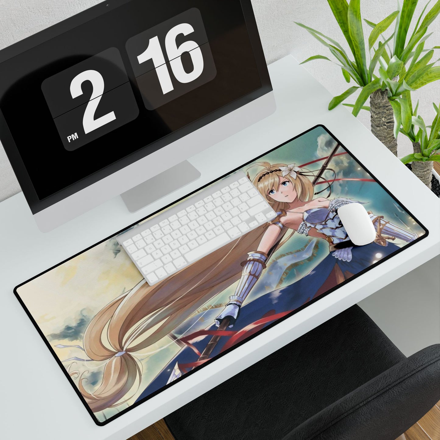Anime Granblue Fantasy Mouse Pad