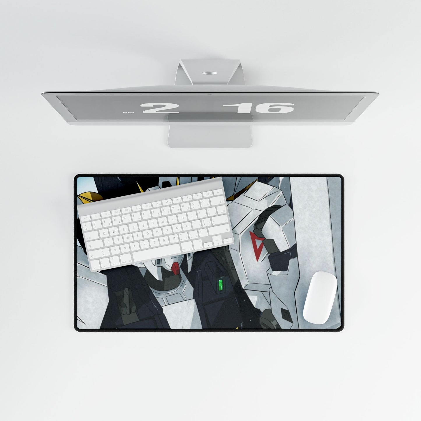 RX-93 ν Gundam Mouse Pad