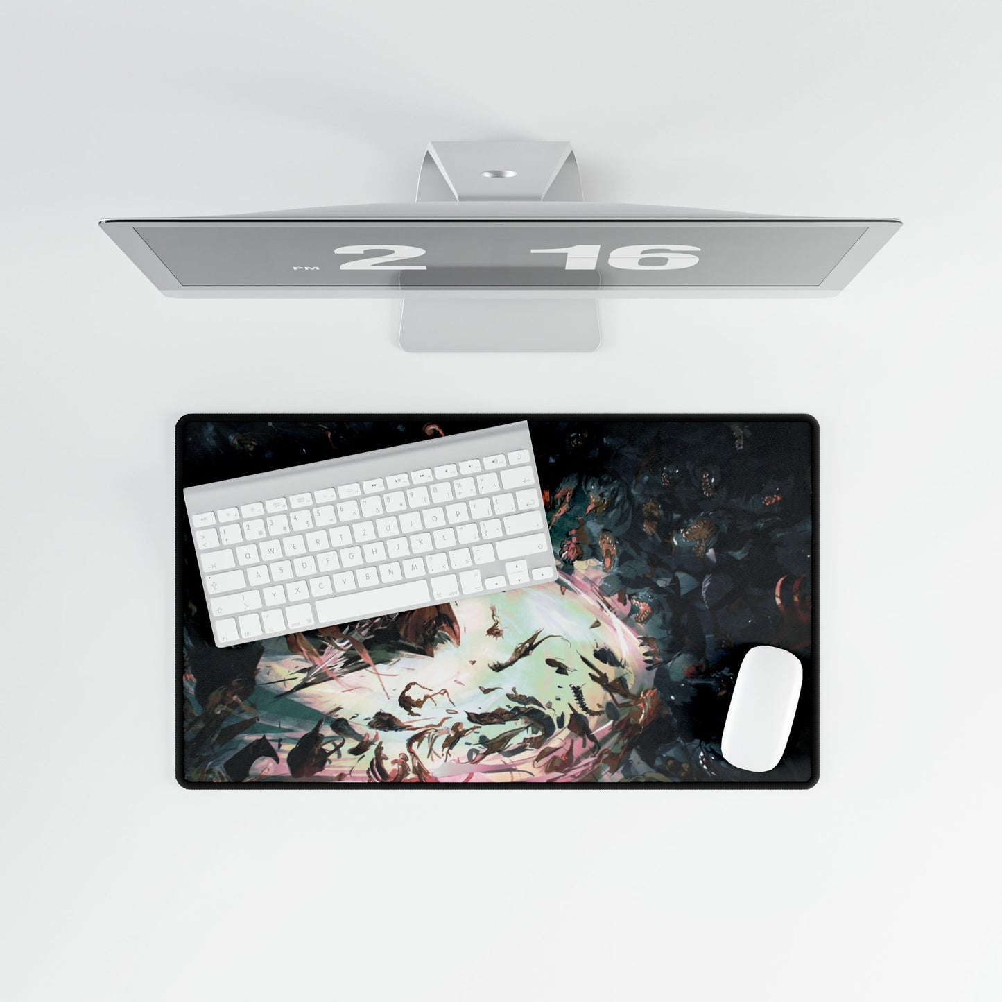 Overlord Shalltear Bloodfallen Mouse Pad