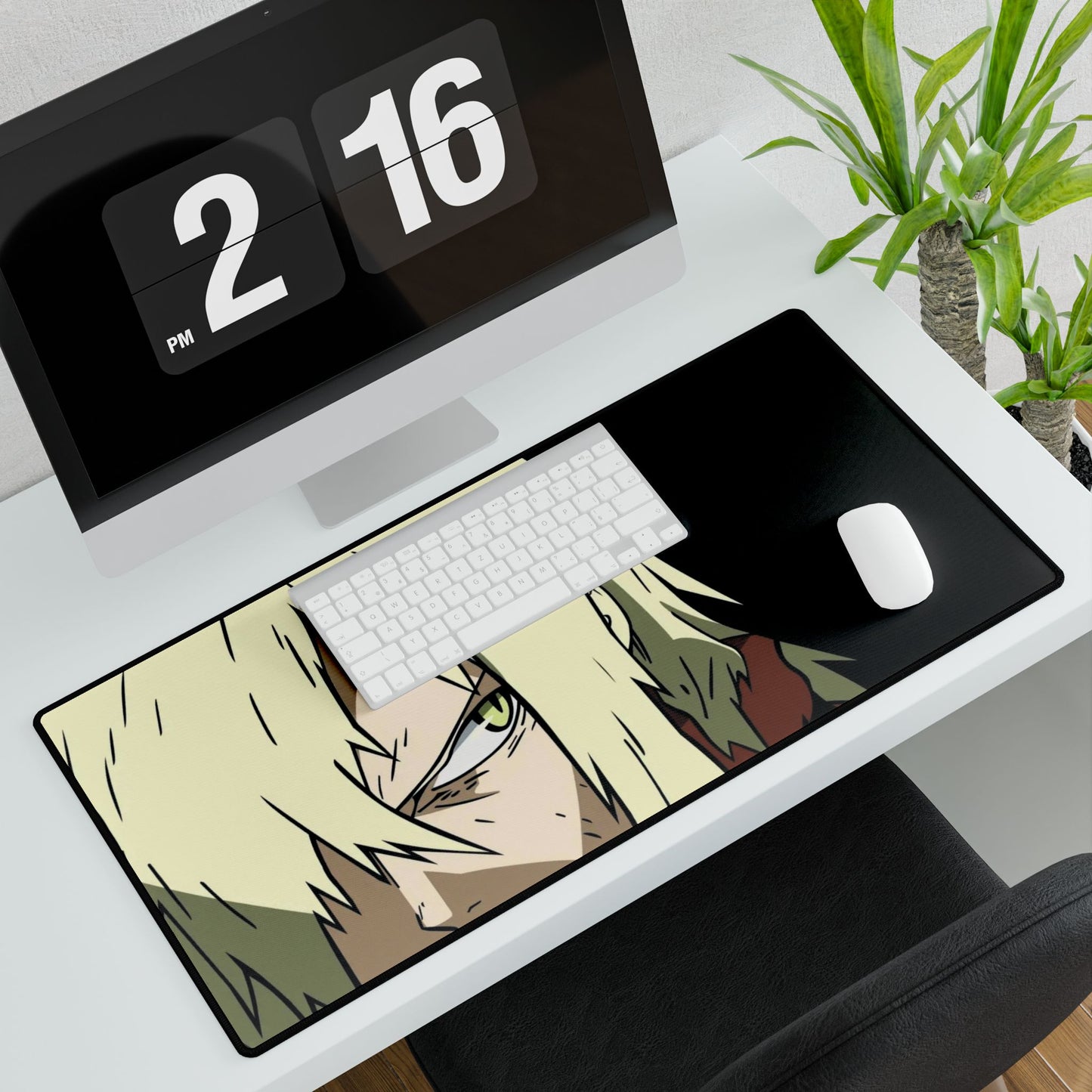 Anime Tengen Toppa Gurren Lagannr Mouse Pad