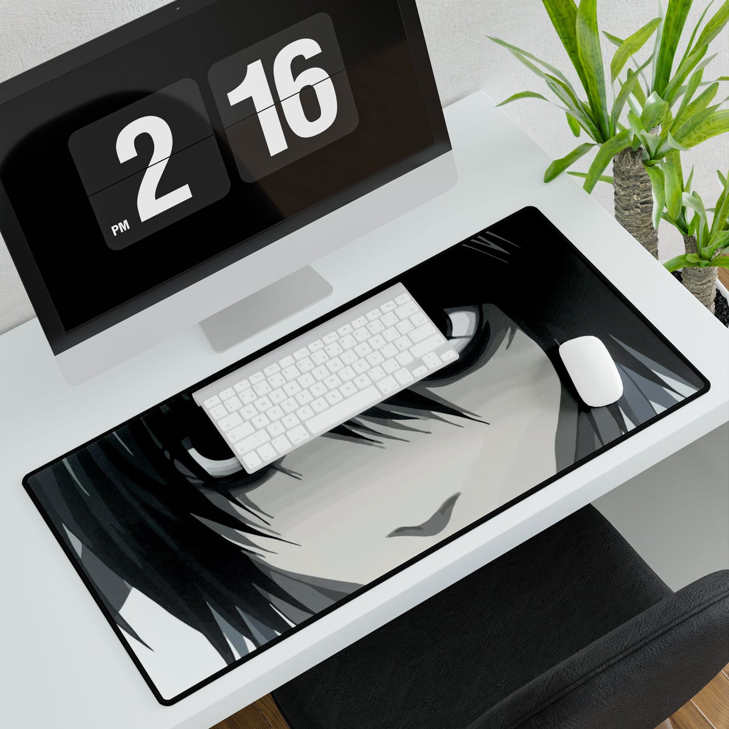 Anime Death Note Mouse Pad