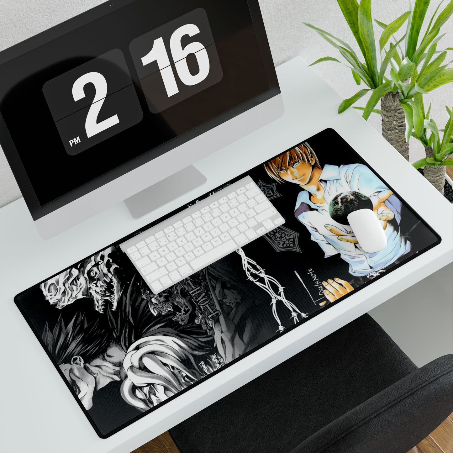 Light Yagami Mouse Pad