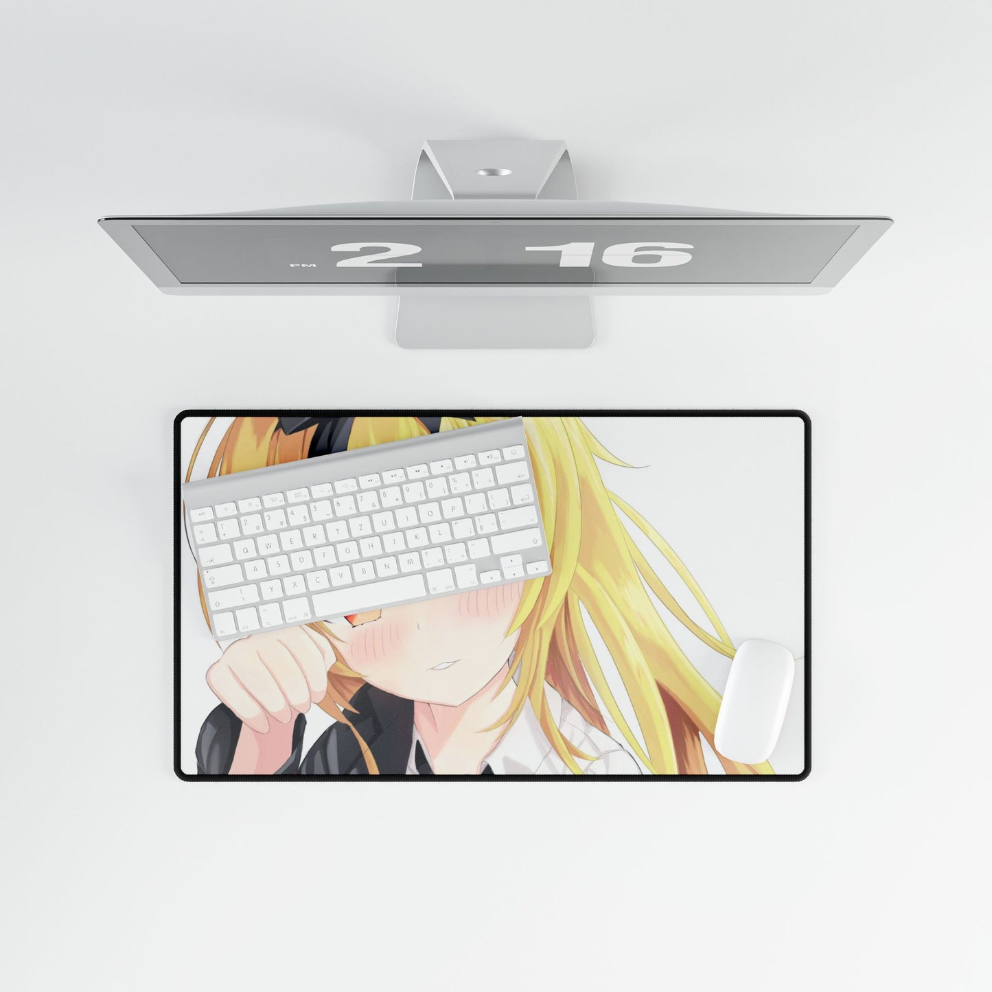 Arifureta Shokugyou De Sekai Saikyou Mouse Pad