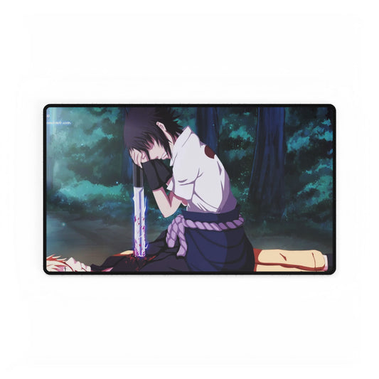 The fall of an old friend Mouse Pad