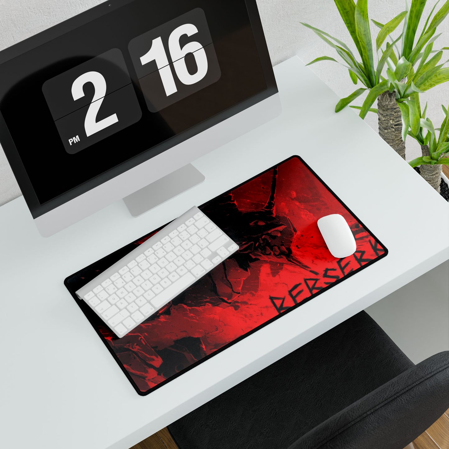 Eva-01 Berserk Mouse Pad