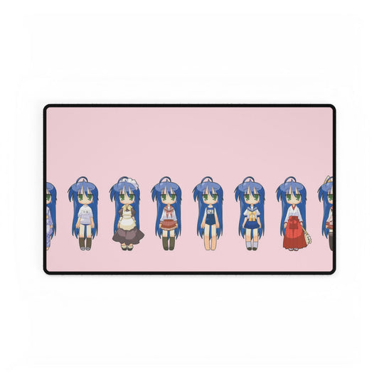Anime Lucky Star Mouse Pad