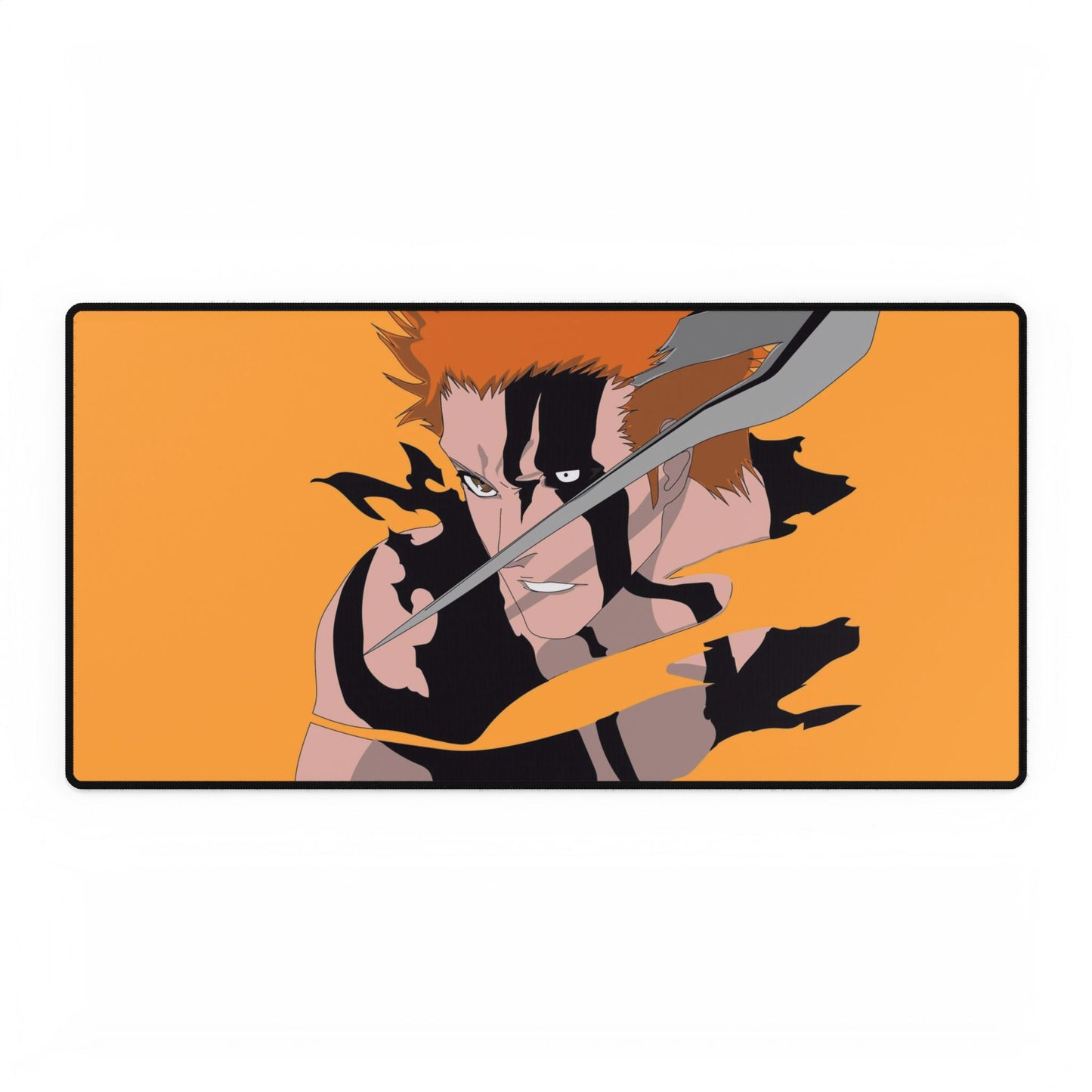 Ichigo kurosaki Horn Of Salvation from bleach Mouse Pad