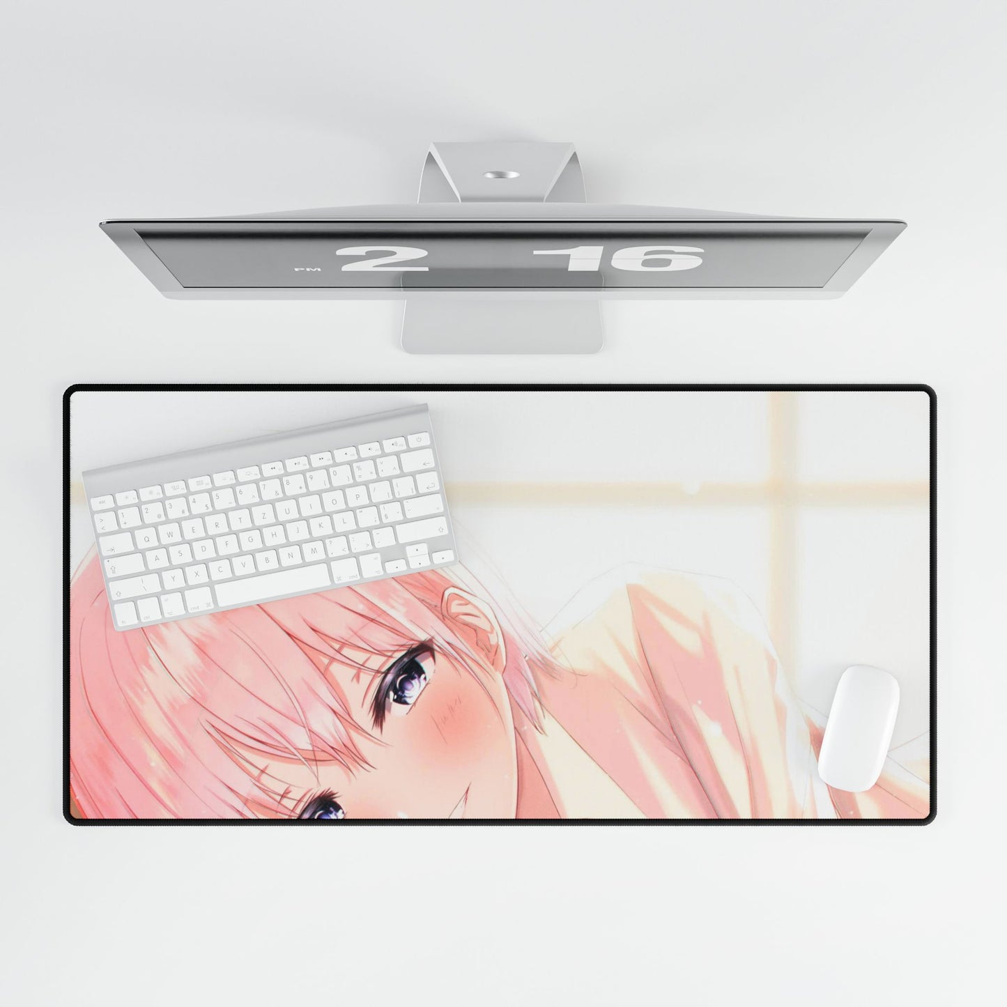 Anime The Quintessential Quintuplets Mouse Pad