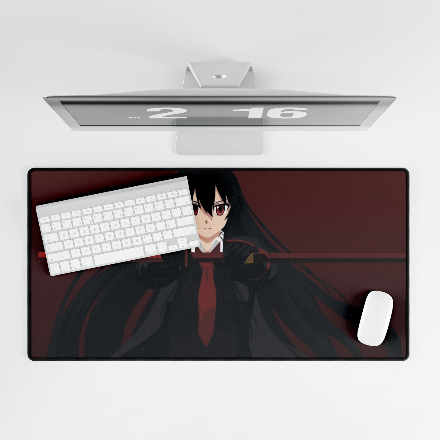 Anime Akame ga Kill! Mouse Pad