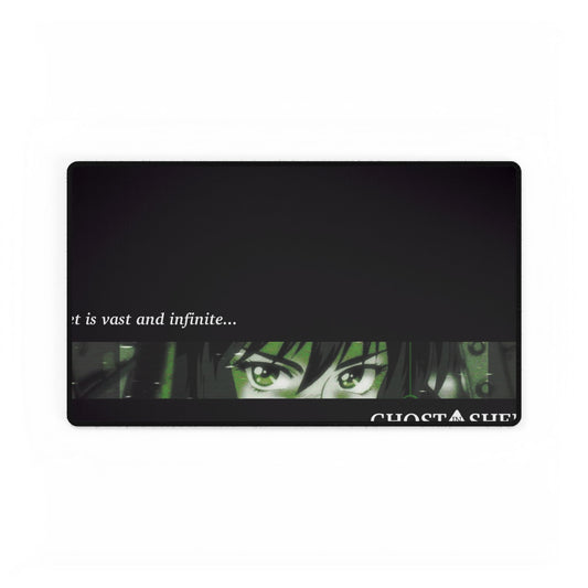 Anime Ghost In The Shell Mouse Pad