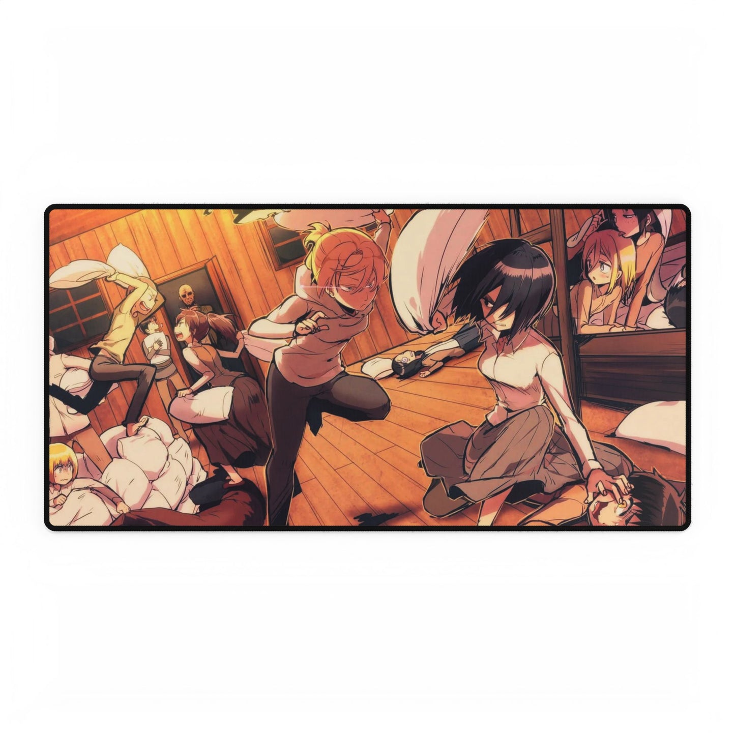 The Future of Humanity Mouse Pad