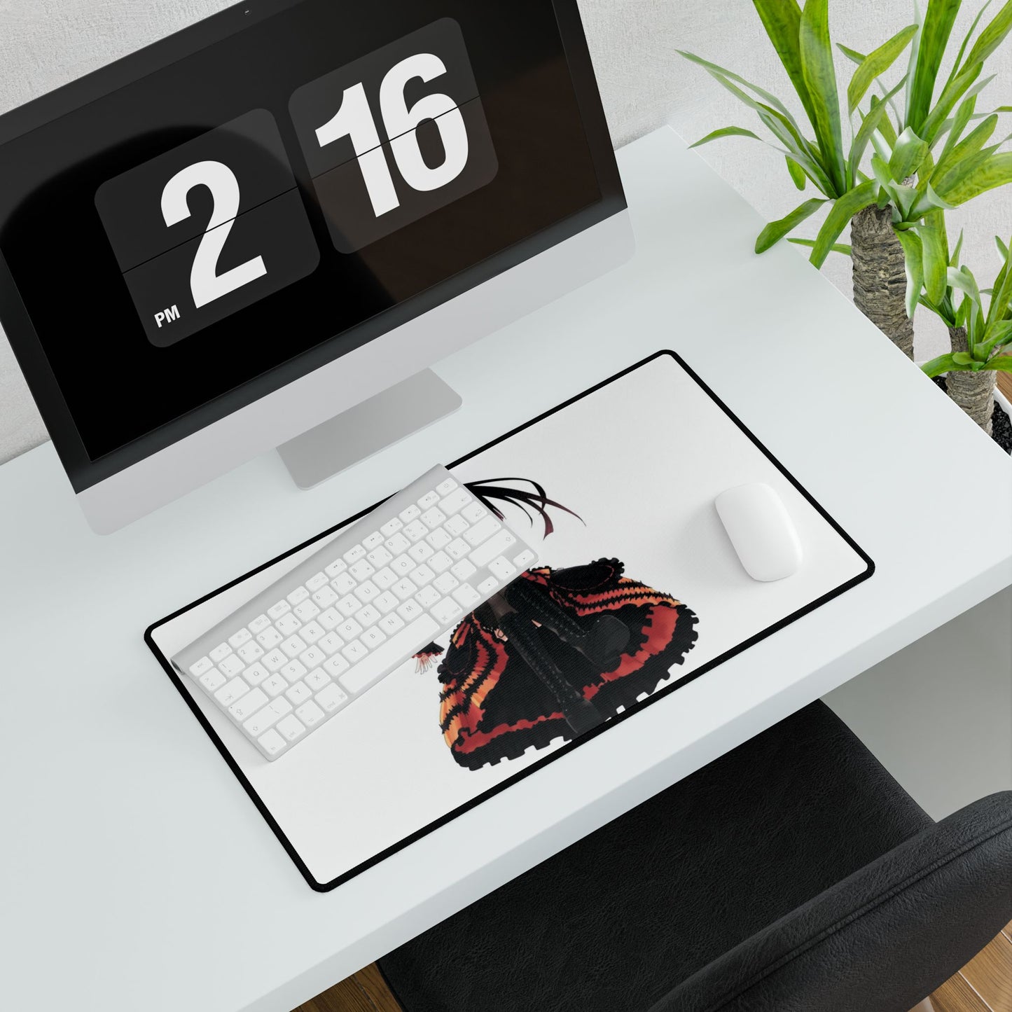 Date A Live Mouse Pad
