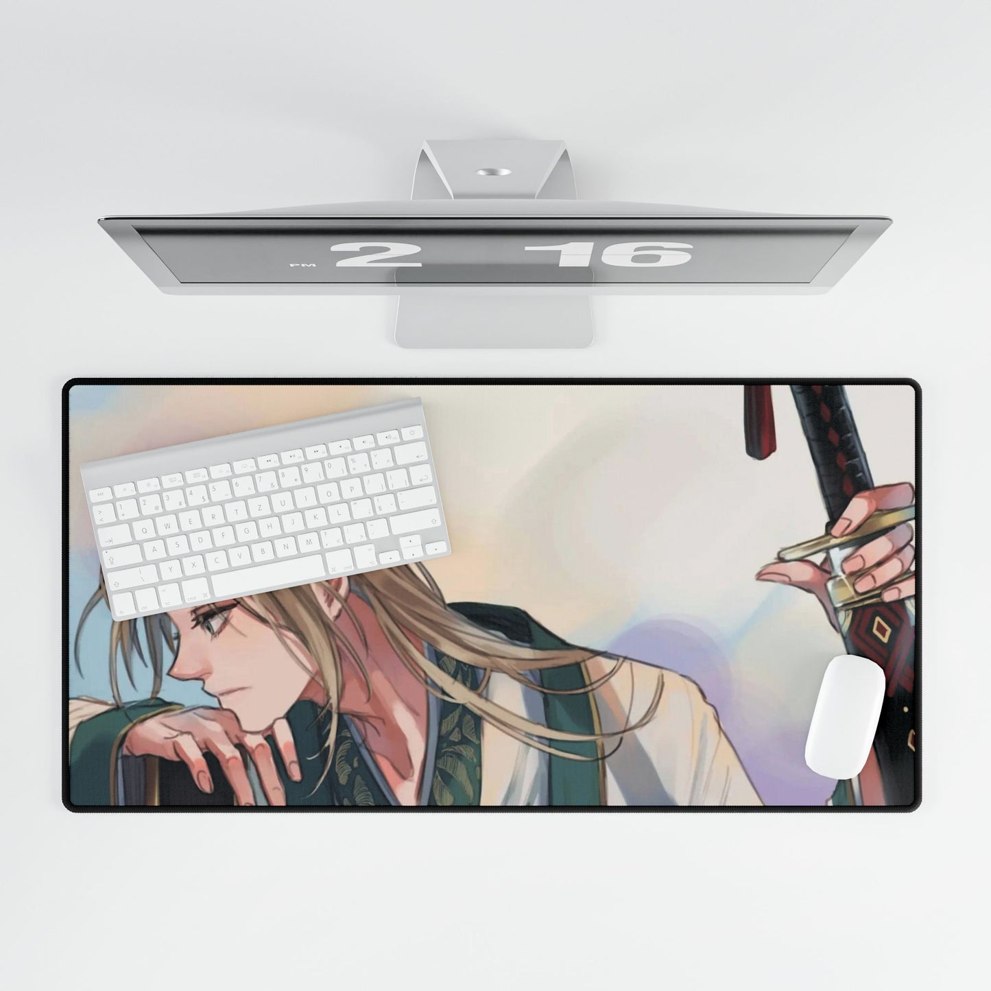 Yona Of The Dawn Mouse Pad