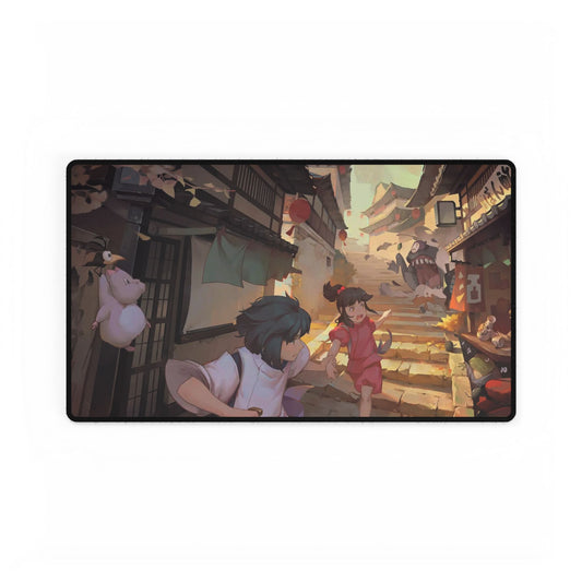 Anime Spirited Away Mouse Pad