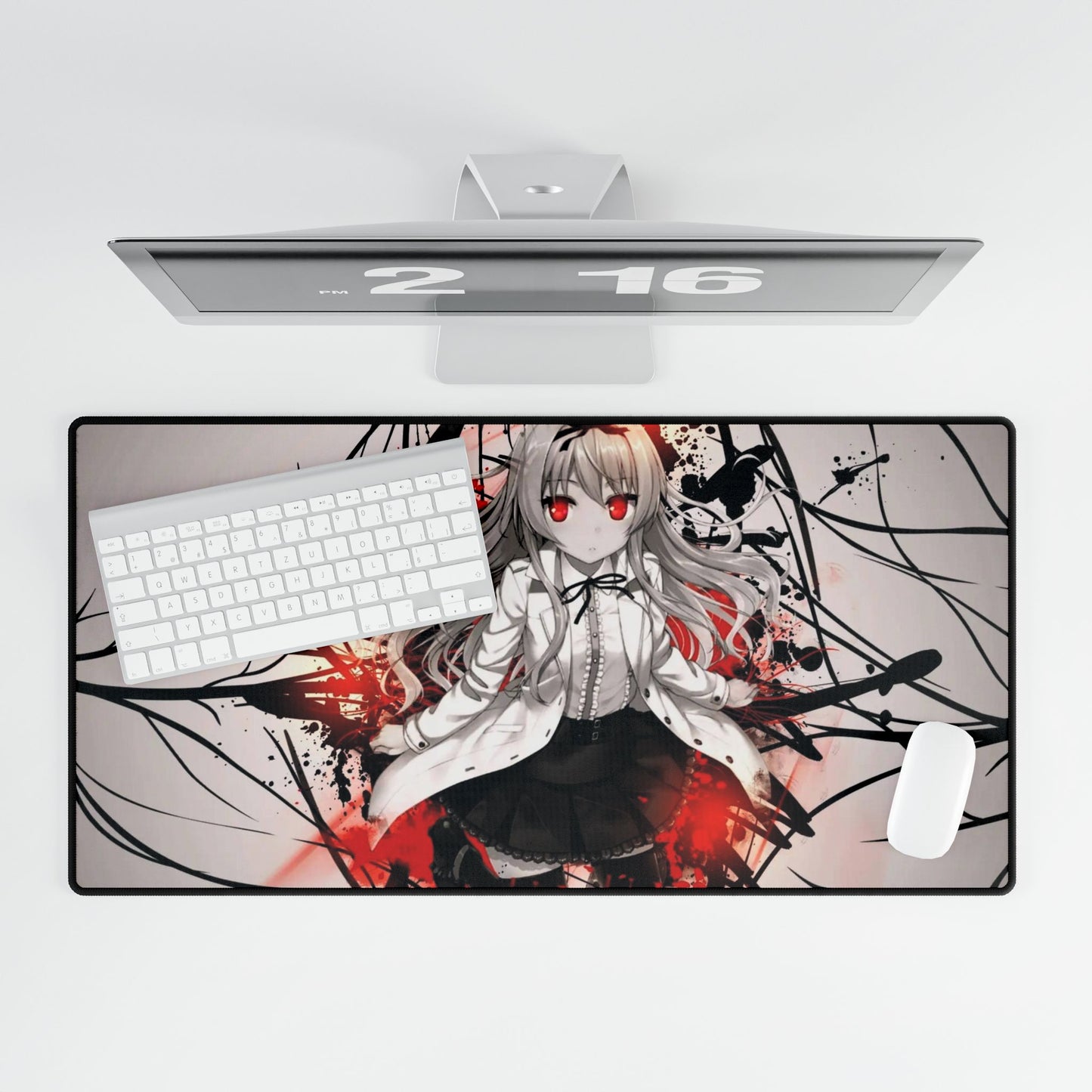 Arifureta Shokugyou De Sekai Saikyou Mouse Pad