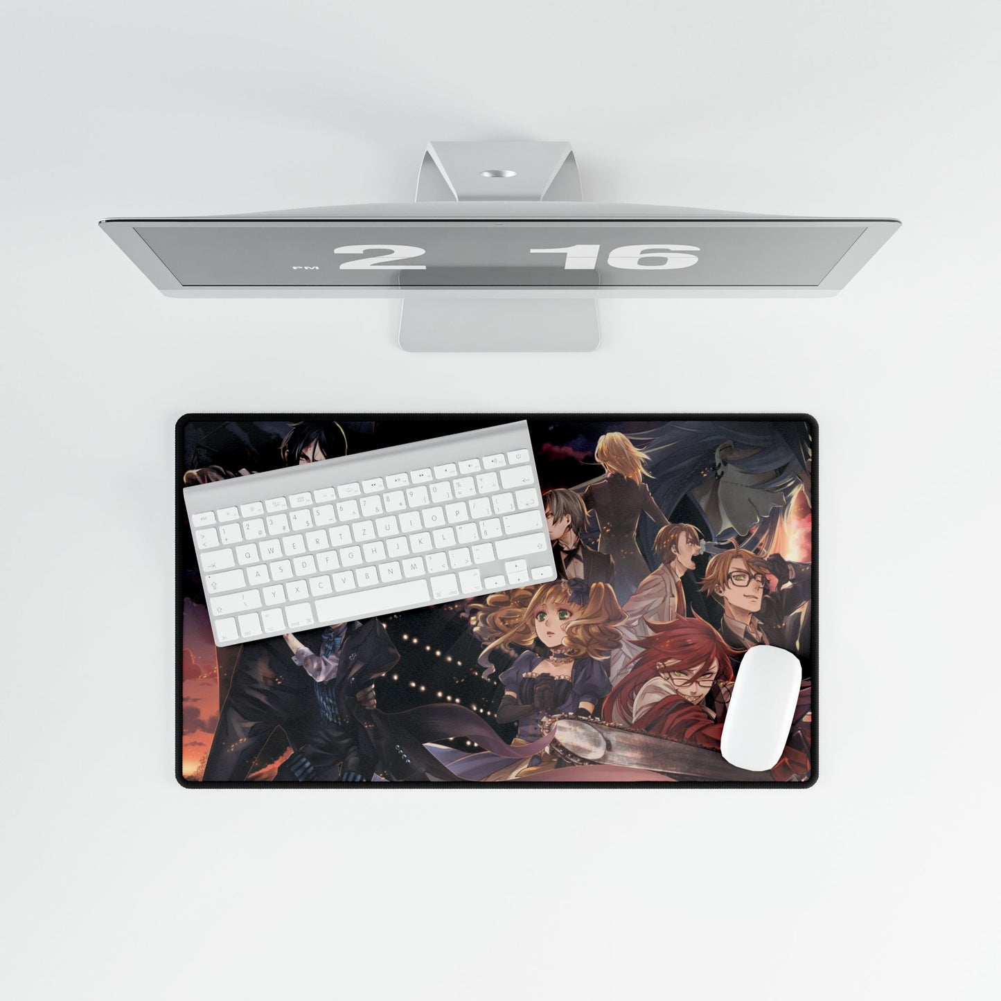 Kuroshitsuji: Book of the Atlantic Promo Mouse Pad
