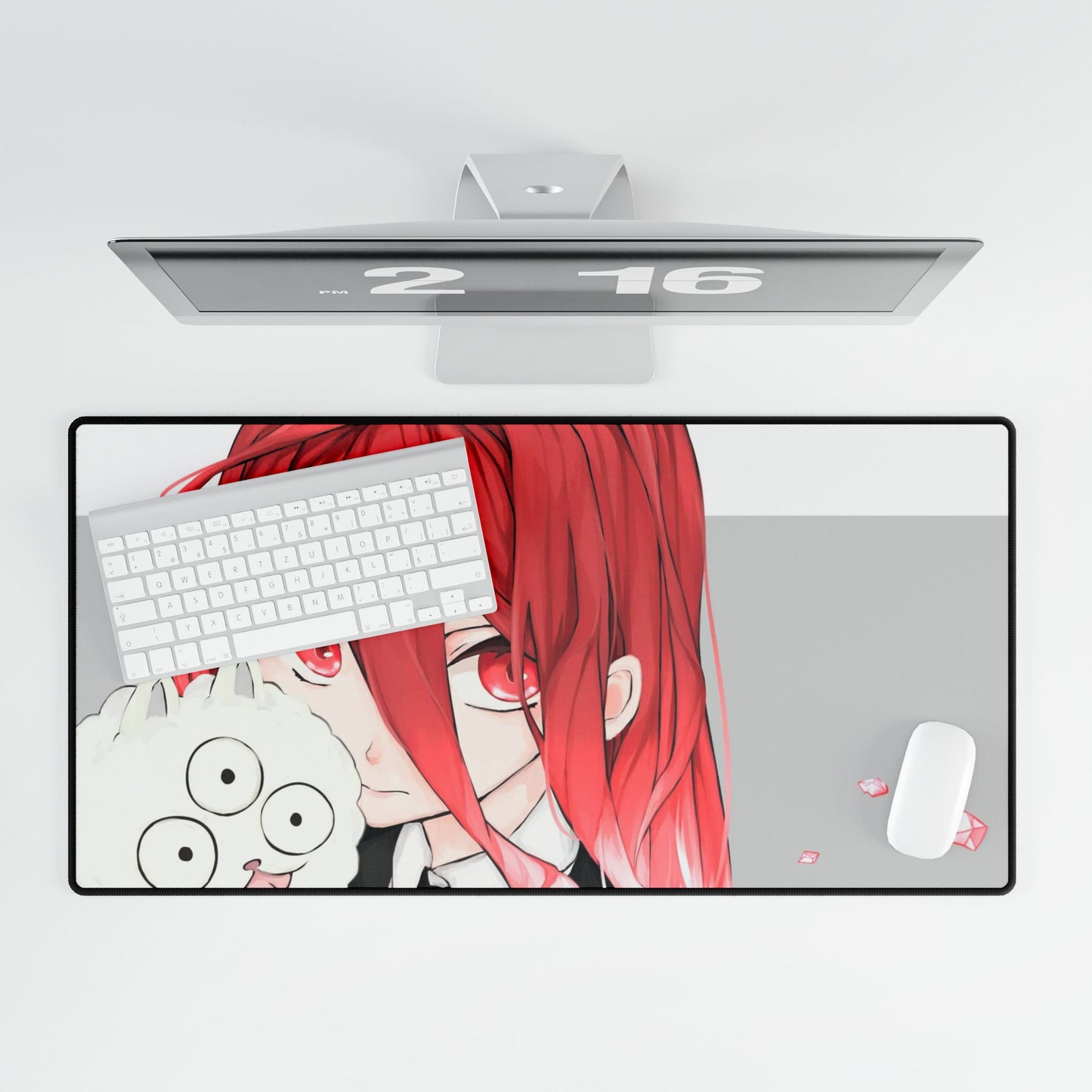 Houseki No Kuni Mouse Pad