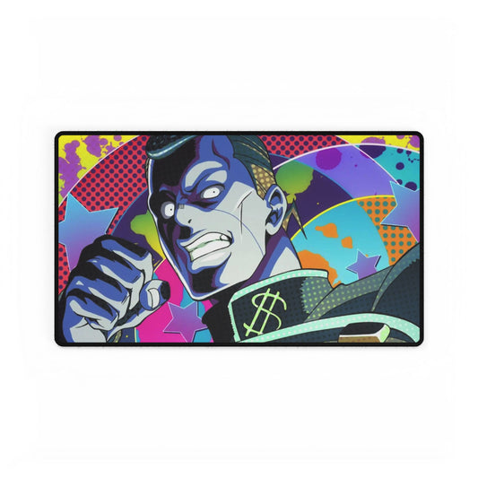 JoJo's Bizarre Adventure: Diamond is Unbreakable - Okuyasu Nijimura Mouse Pad