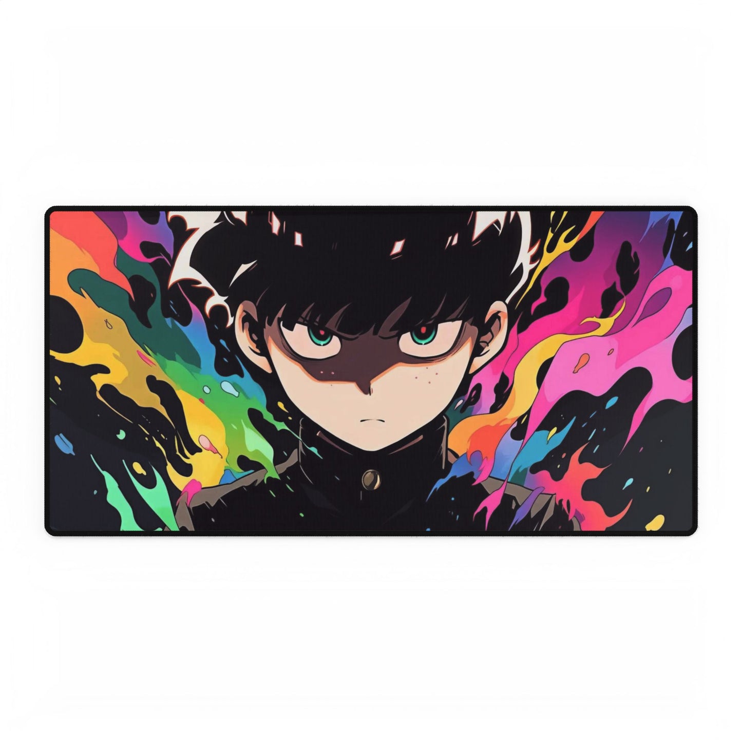 Artistic Kageyama Mouse Pad