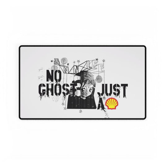Anime Ghost In The Shell Mouse Pad