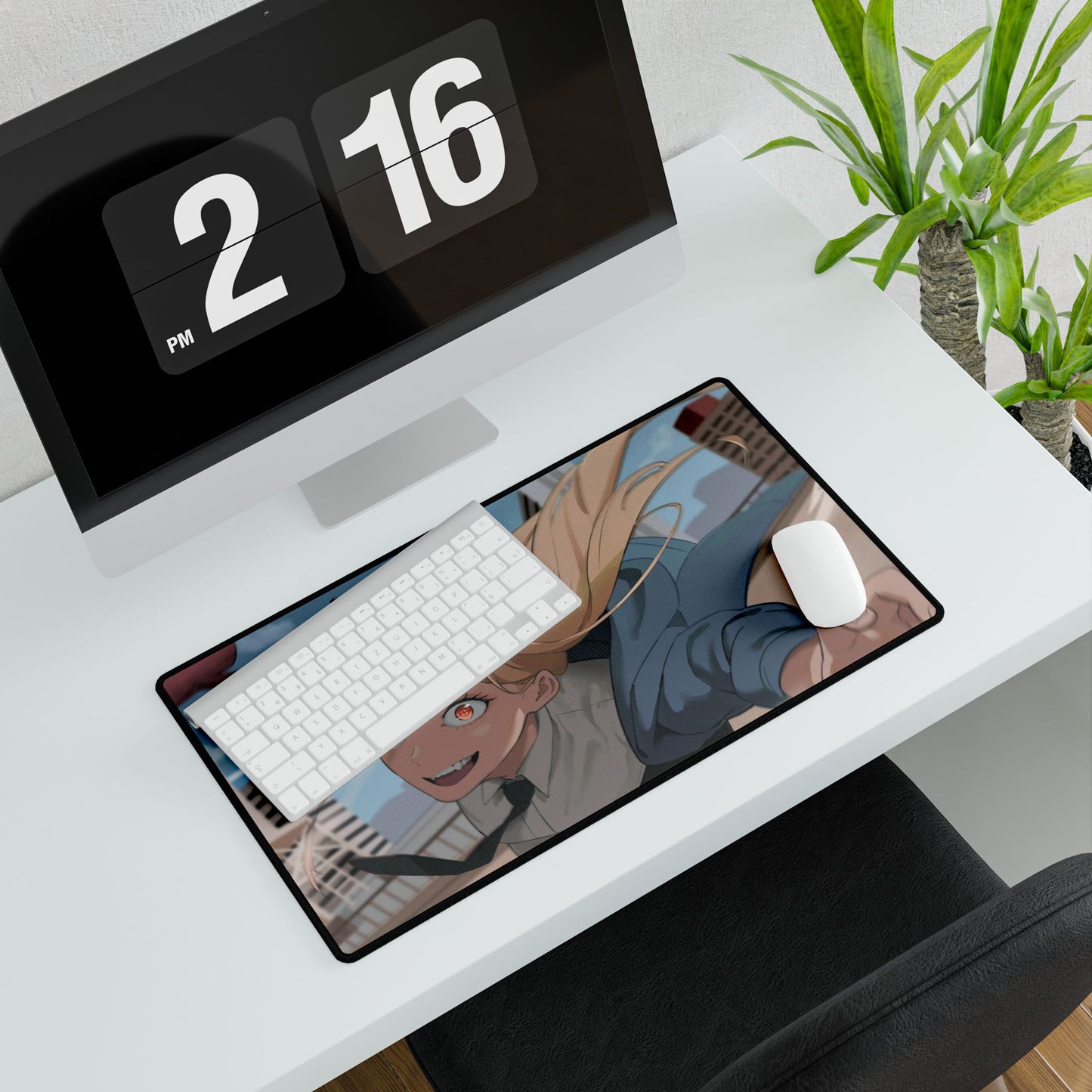 Power Mouse Pad