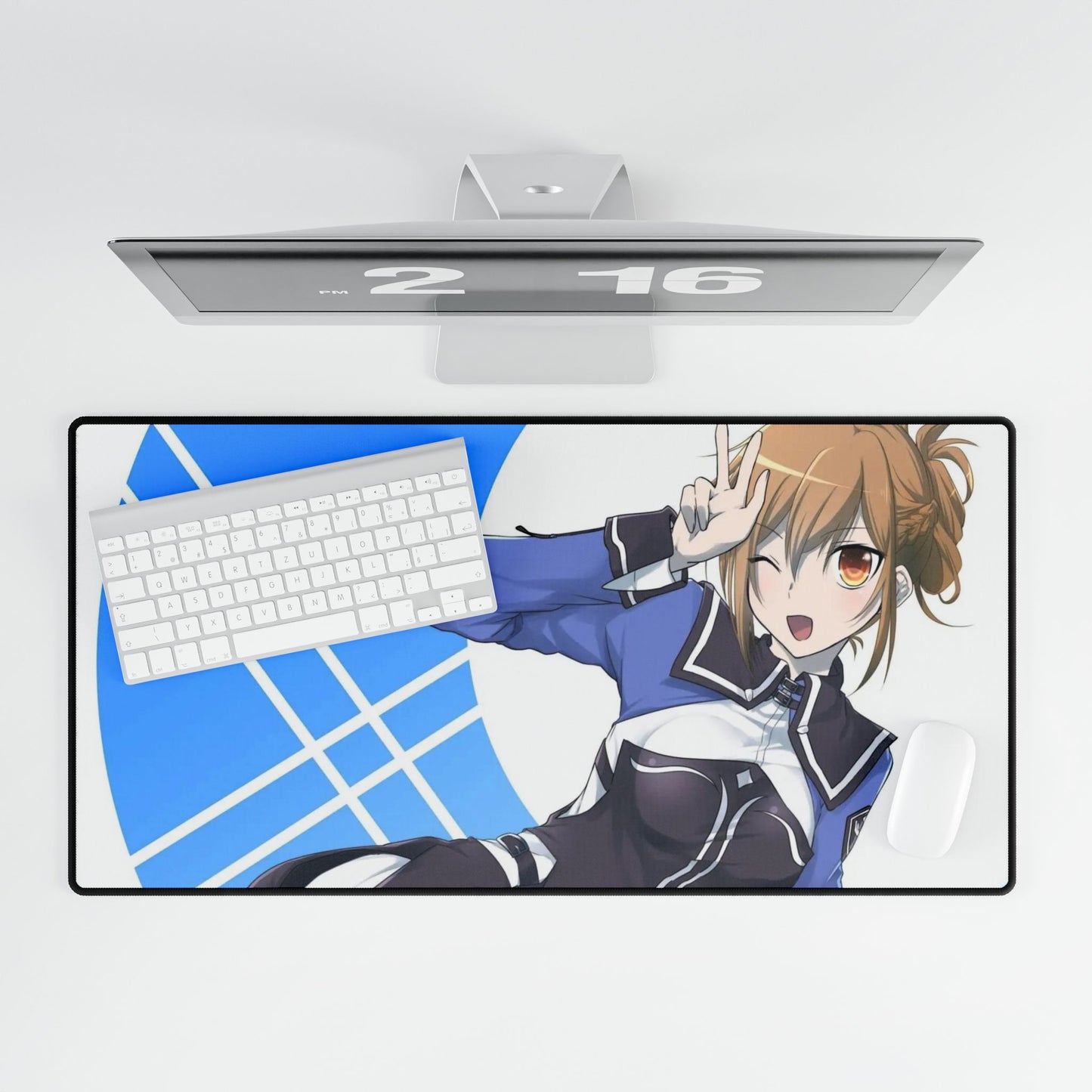 High School DxD Mouse Pad