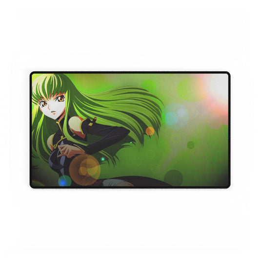 Anime Code Geassr Mouse Pad