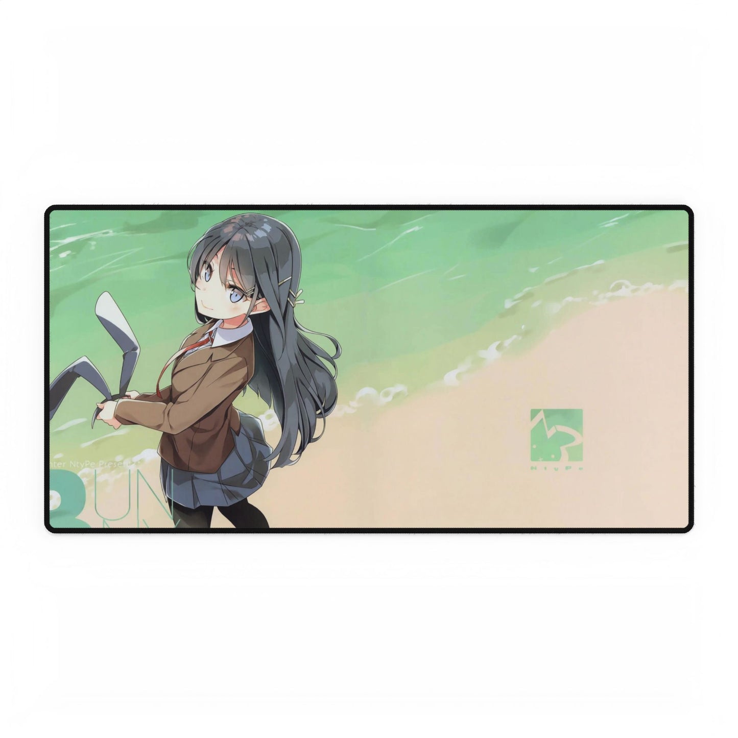 Rascal Does Not Dream Of Bunny Girl Senpai Mouse Pad