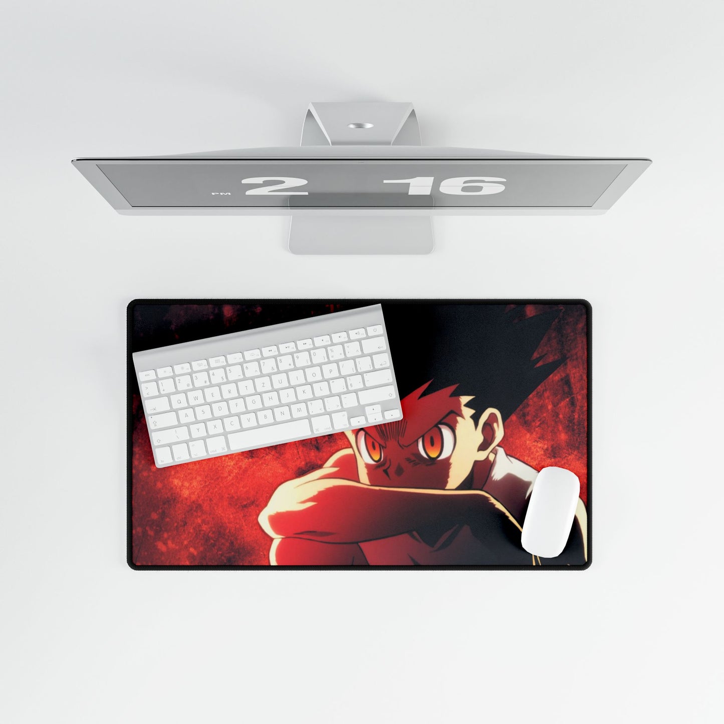 Hunter x Hunter Gon Freecss Mouse Pad