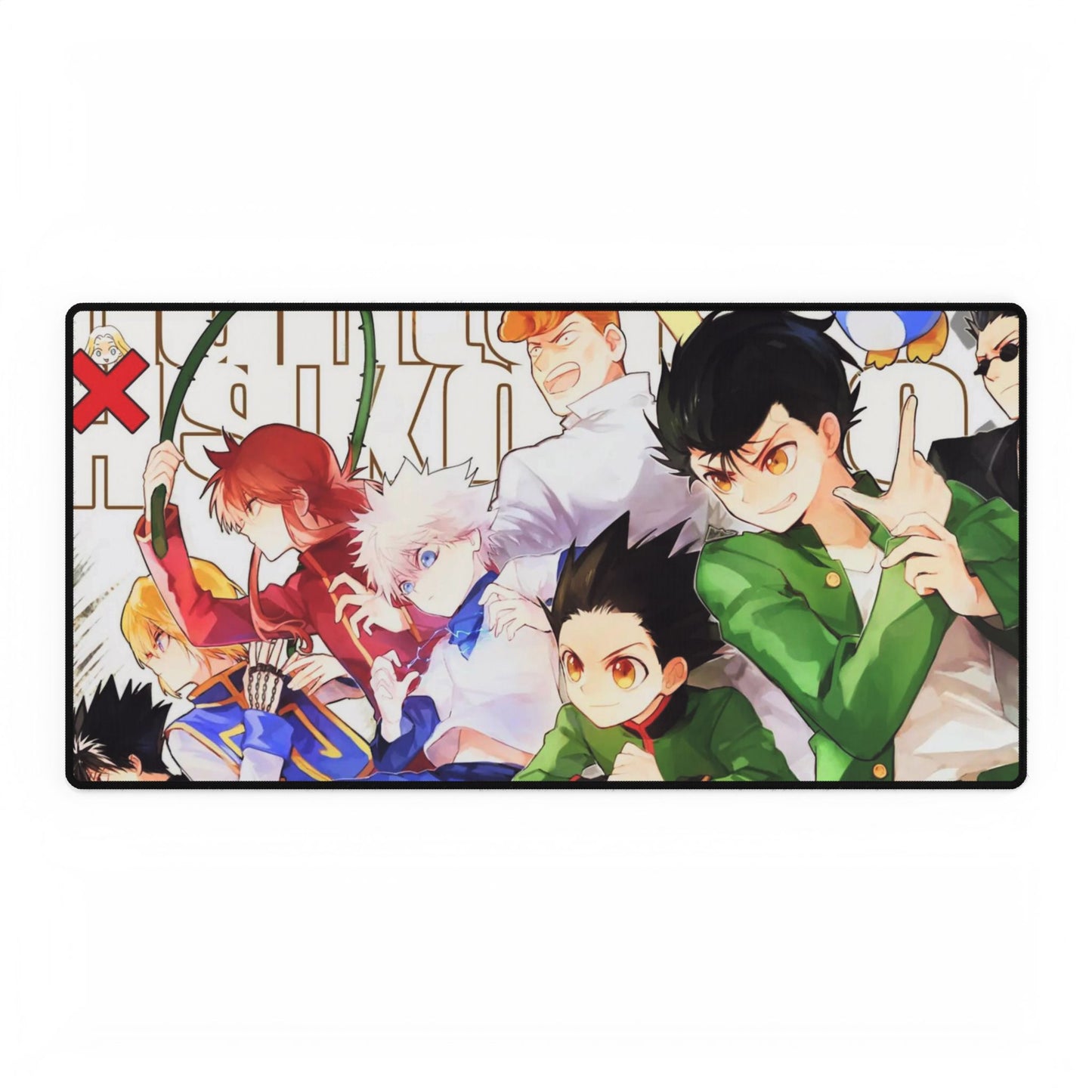 Hunter x Hakusho Mouse Pad