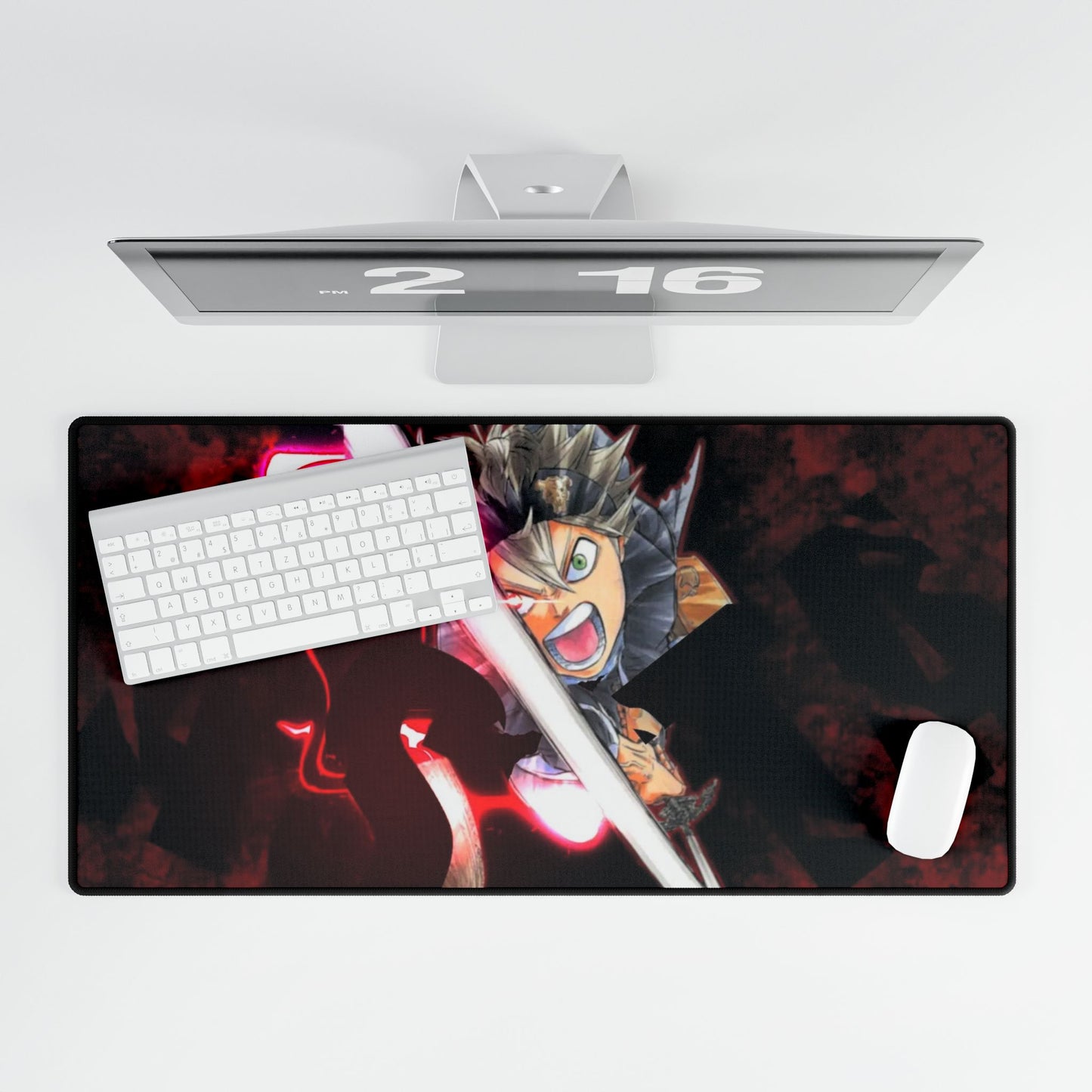 ASTA! Mouse Pad