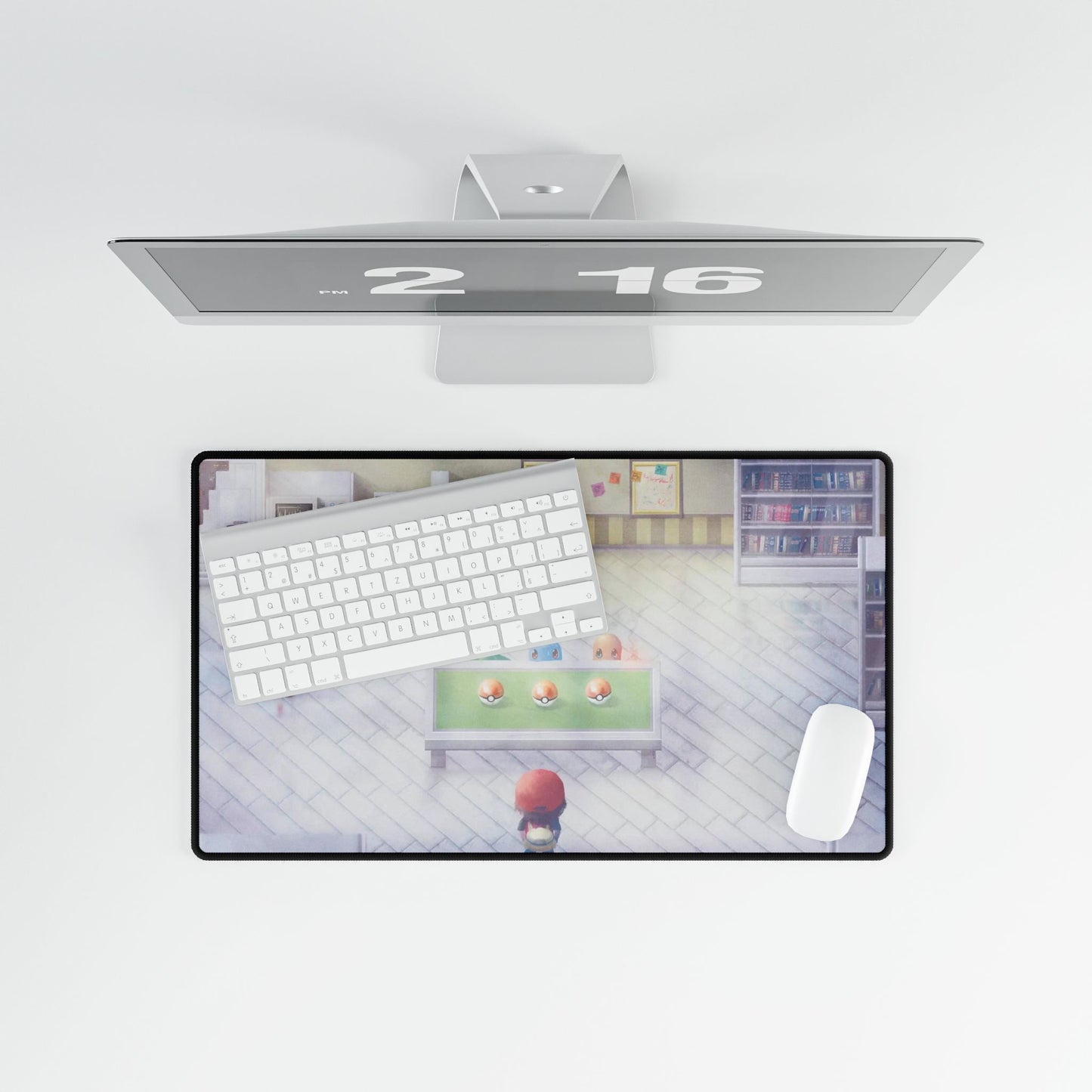 The Choice Mouse Pad