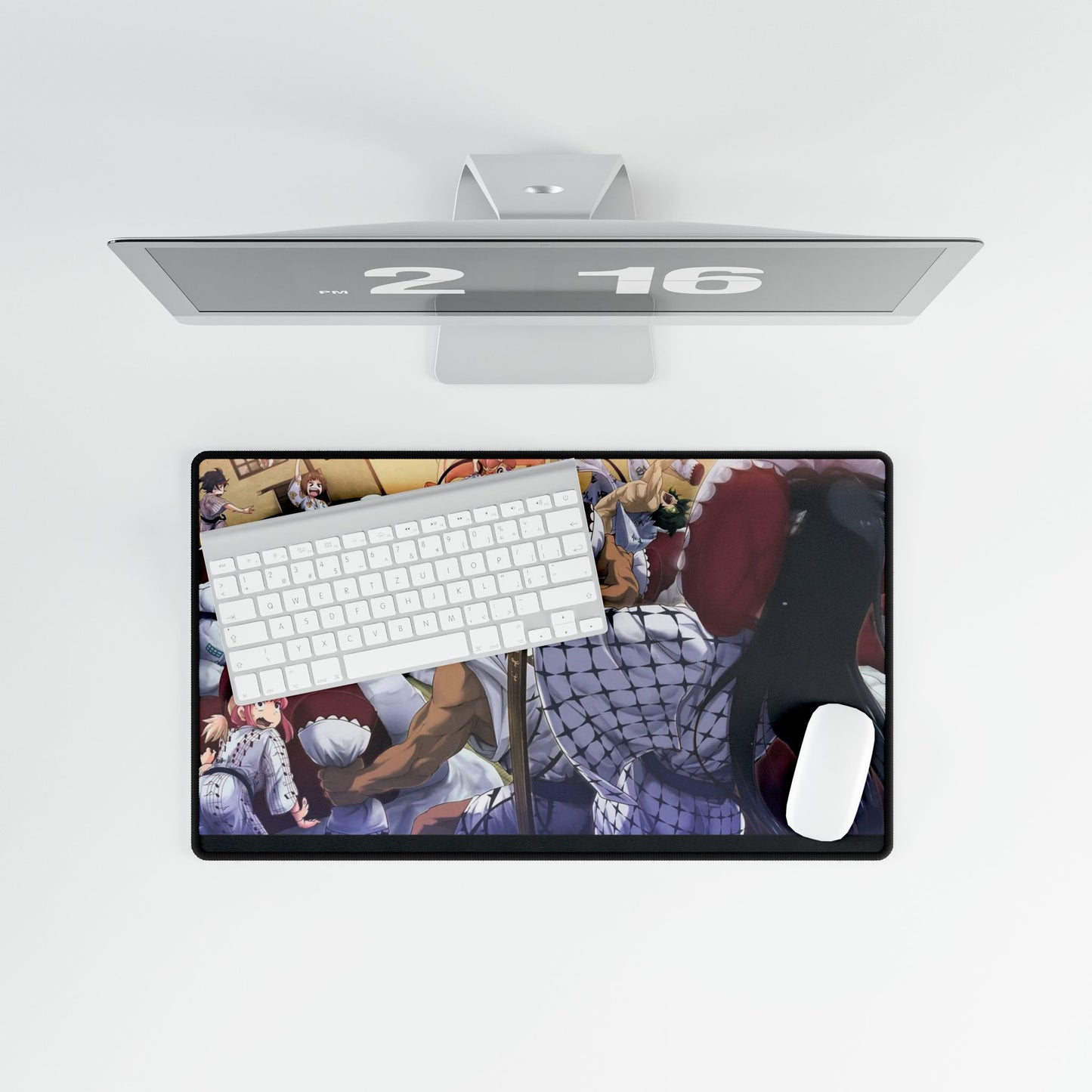Anime Kill La Killr Mouse Pad