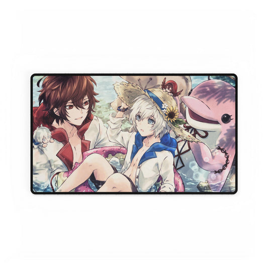 Anime Granblue Fantasy Mouse Pad