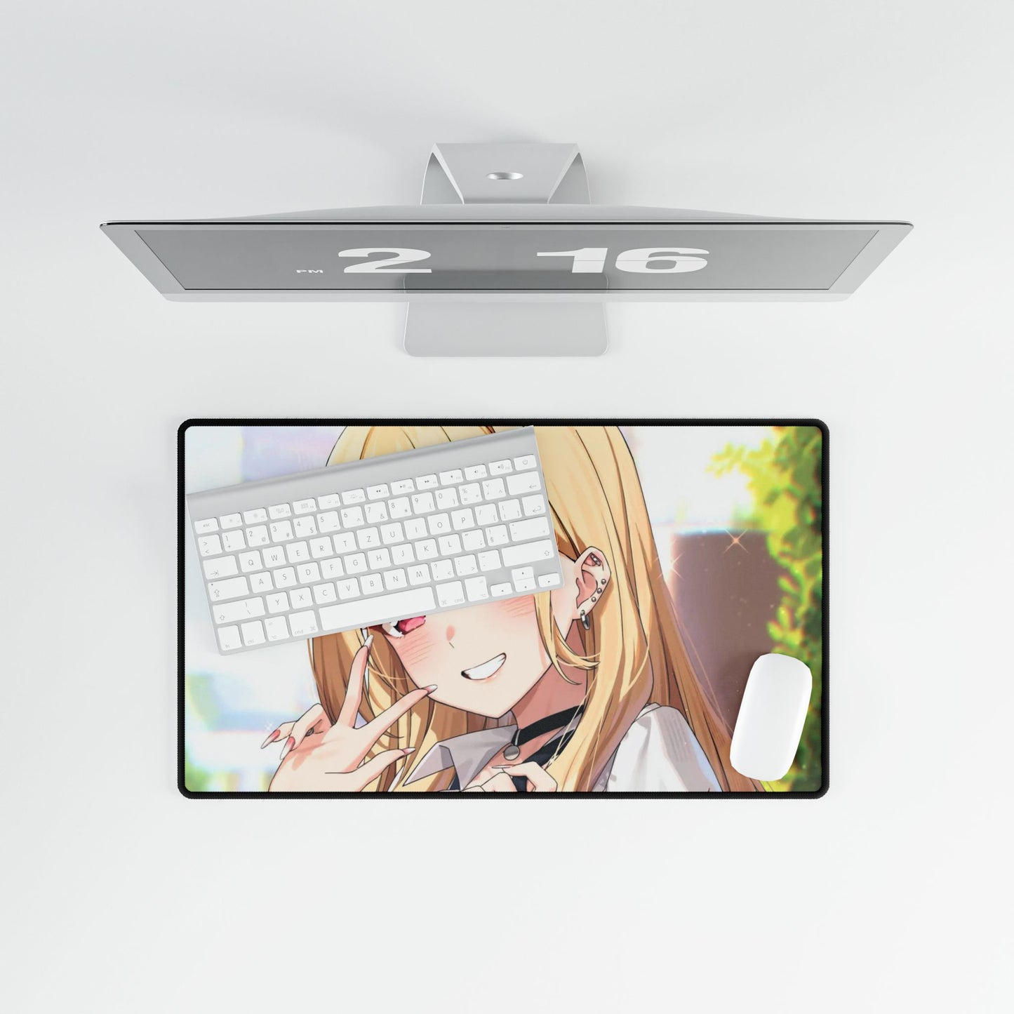 My Dress-Up Darling Mouse Pad